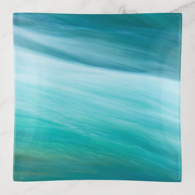 Before the Falls Trinket Tray (Front)