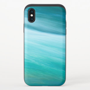 Before the Falls iPhone X Slider Case