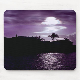 Before the Night Mousepad