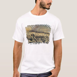 Before the Offensive, 1877-78 T-Shirt