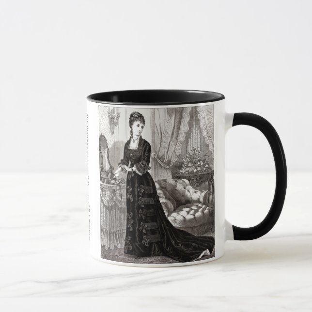 Before The Opera - Mug (Right)