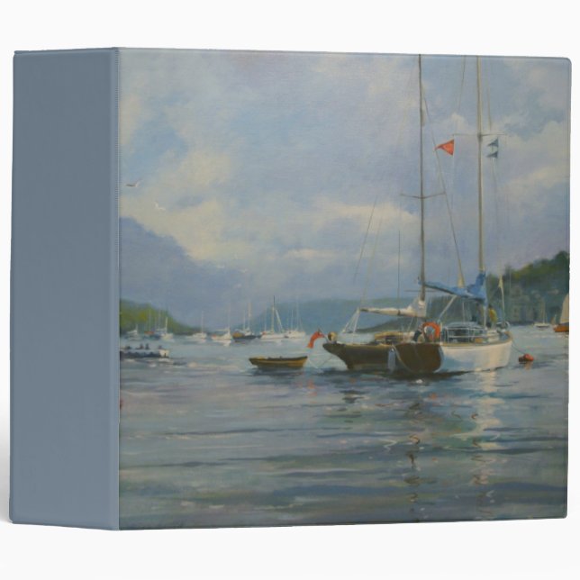 Before the Storm 2013 Binder (Front/Spine)