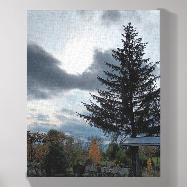 Before the Storm Canvas Photo Tile (Front Set)