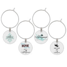 beFragrant Wine Charms