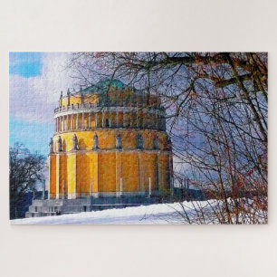 Befreiungshalle Hall of Liberation Germany. Jigsaw Puzzle