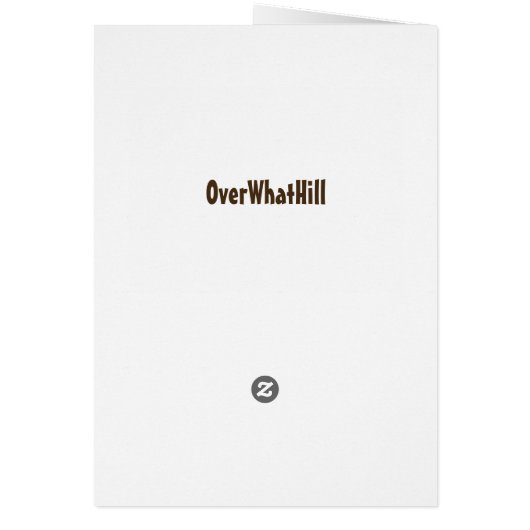 **BEFUDDLED BULL DOG** CAN'T BELIEVE YOU'RE **50** (Back)