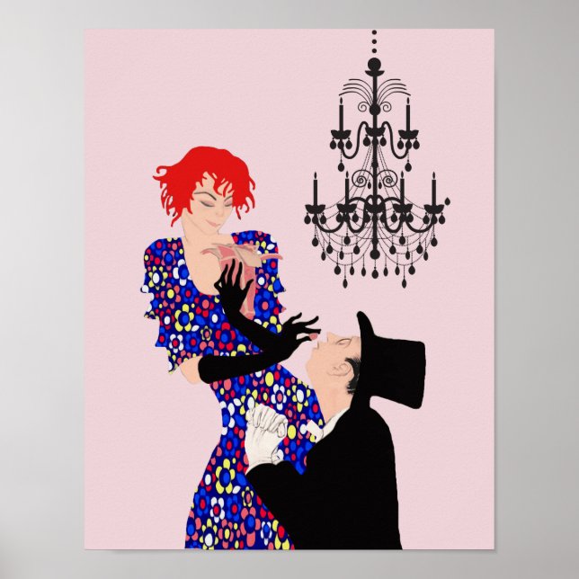 Beg You ~ Poster CHANGE COLOR (Front)