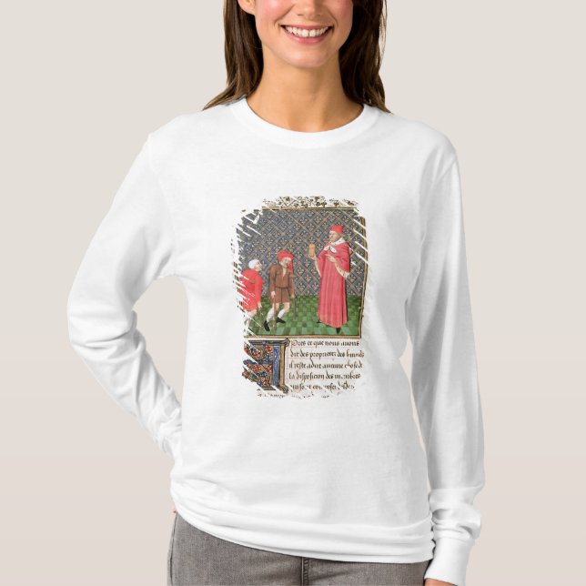 Beggars T-Shirt (Front)
