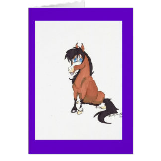 begger cards