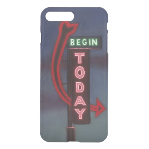 Begin Today 2009 iPhone 8 Plus7 Plus Case