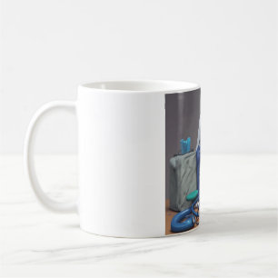 Begin Your Journey: Scrubs & Stethoscopes Mug