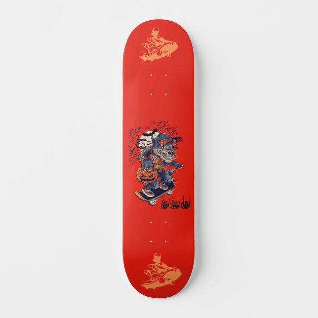 Beginner Skateboards !  (Front)