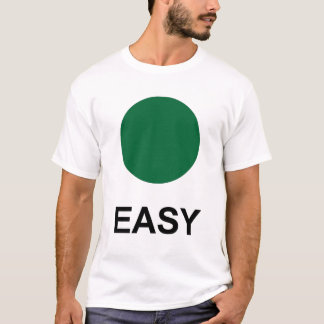 Beginner Skier or Snowboarder T-Shirt