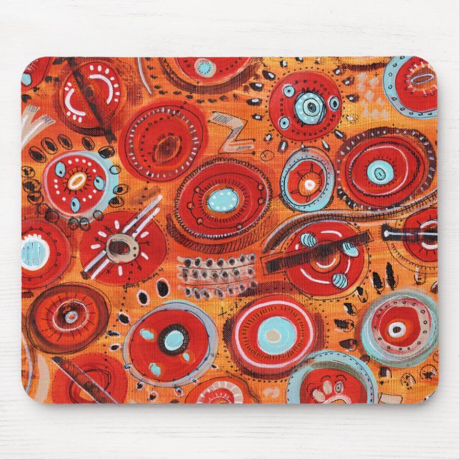 Beginning Mouse Pad (Front)