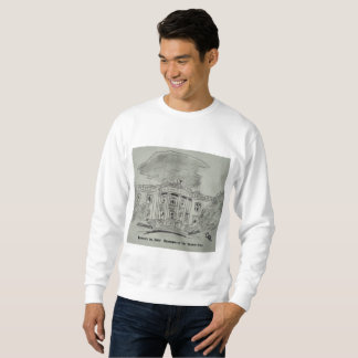 Beginning of the Trump Era Sweatshirt