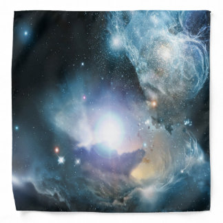 Beginning Of The Universe Bandana