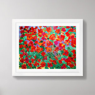 Beginnings Framed Art