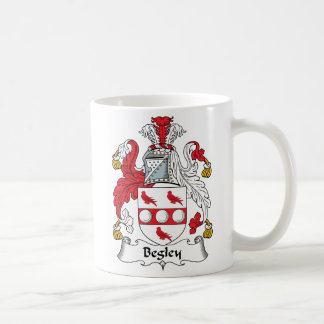 Begley Family Crest Coffee Mug