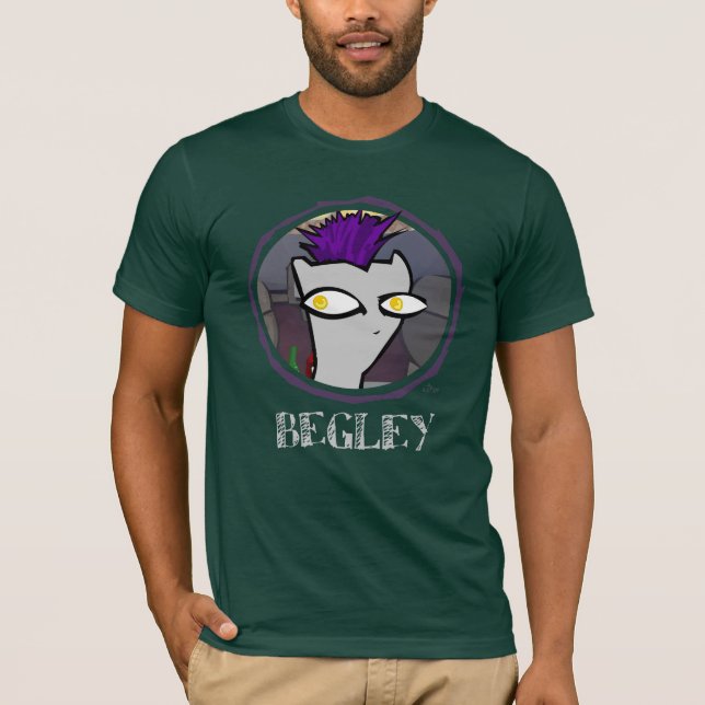 Begley! T-Shirt (Front)