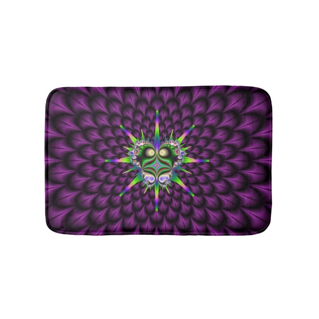 Begomo Bug Bath Mat (Front)