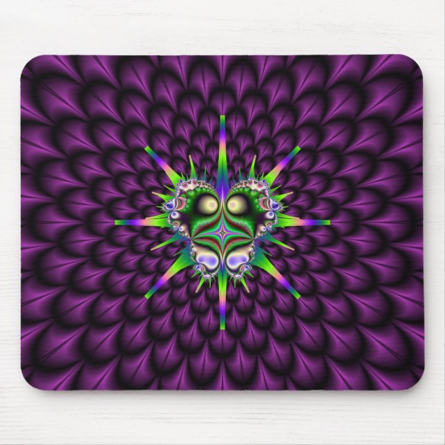 Begomo Bug Mouse Pad (Front)