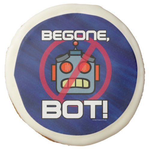 Begone Bot Sugar Cookie