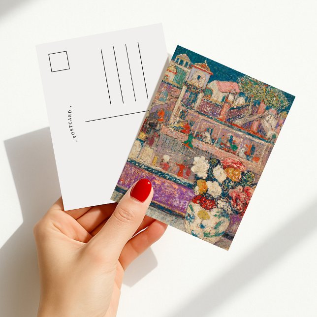 Begonias | Henry Golden Dearth Postcard (Creator Uploaded)