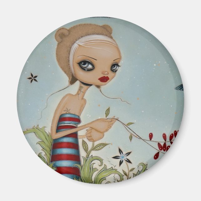 Beguiled Magnet (Front)