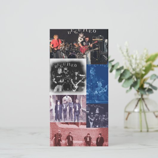 Beguiled Photocards (Standing Front)