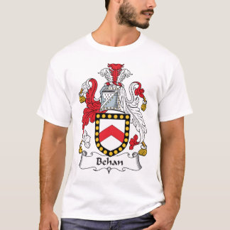 Behan Family Crest T-Shirt
