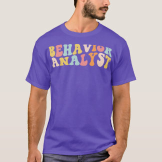 Behavior Analyst T-Shirt