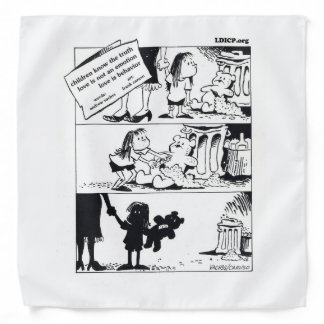 Behavior Is The Truth Bandana