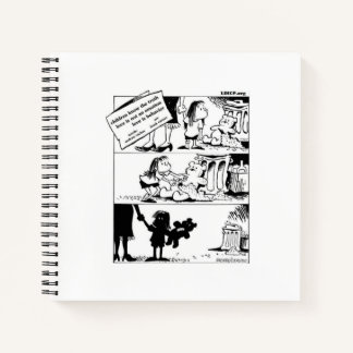 Behavior Is The Truth Notebook