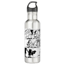 Behavior Is The Truth Steel Water Bottle Behavior Is The Truth Steel Water Bottle