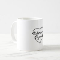 Behavior Analyst Coffee Gift for BCBA RBT ABA Coffee Mug
