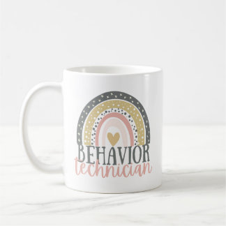 Behavior Technician Mug, RBT gift, ABA mug, RBT Coffee Mug