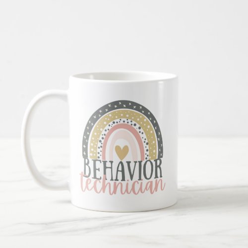 Behavior Technician Mug RBT gift ABA mug RBT  Coffee Mug