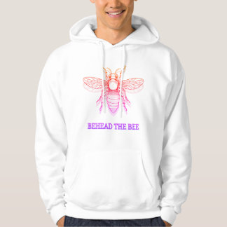 Behead The Bee Hoodie