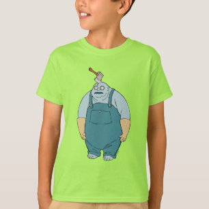 Behemoth Axe Head T-Shirt