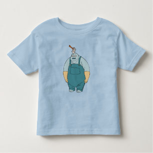 Behemoth Axe Head Toddler T-shirt