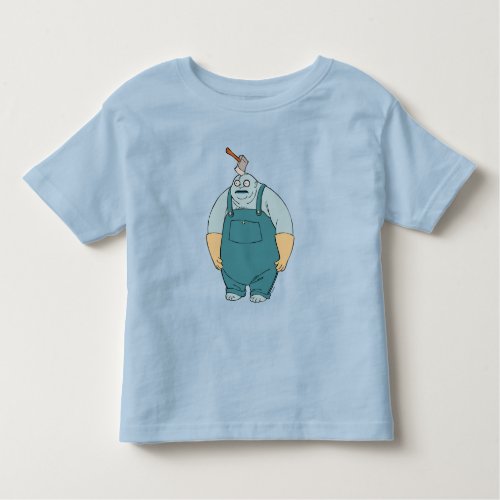 Behemoth Axe Head Toddler T_shirt