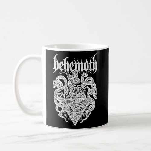 Behemoth _ Official Merchandise _ Deathcrest Coffee Mug