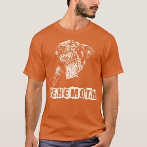behemoth on gen x T_Shirt