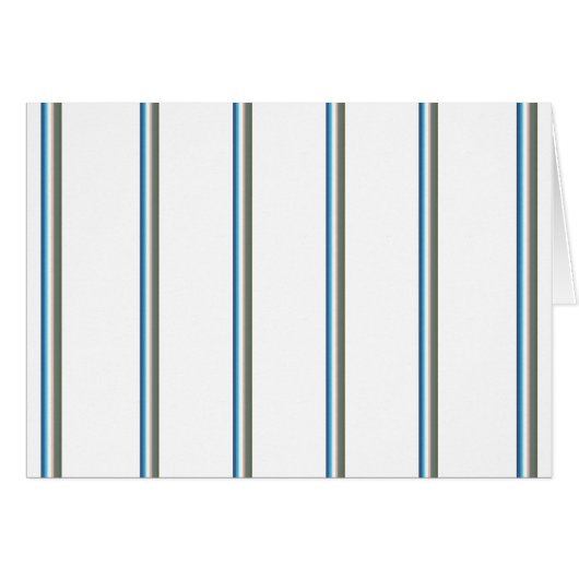 behind bars cards (Front Horizontal)