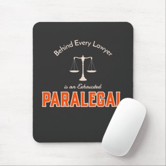 Behind Every Lawyer is an Exhausted Paralegal