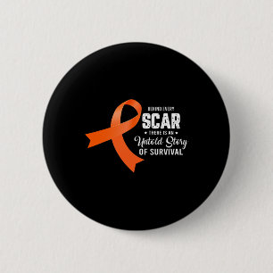 Behind Every Scar Untold Story Survival Leukemia A Button
