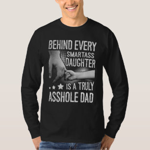 Long Sleeve Father Daughter T-Shirts & T-Shirt Designs