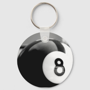 Behind the 8-Ball, Eight Ball Keychain