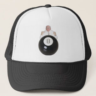Personalized Silver Lighting 8 Ball Pool 3D Billiard Hats Cap, Custom –  Myfihu