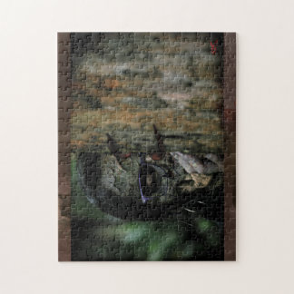 Behind the Bark – Gothic Puzzle